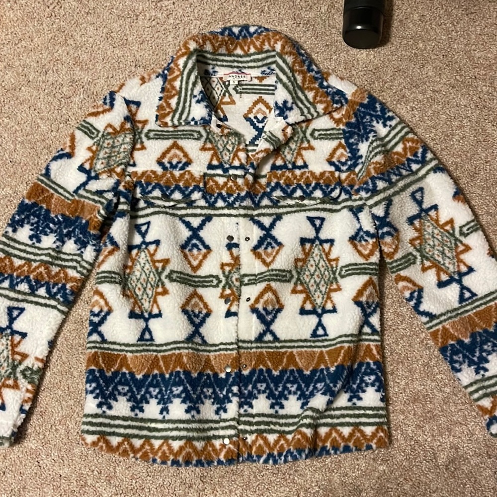 Snap Jacket
